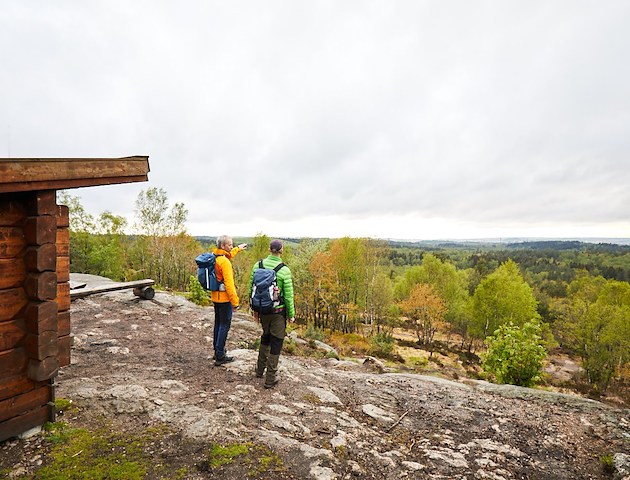 Boka Hiking together på Aspenäs Herrgård