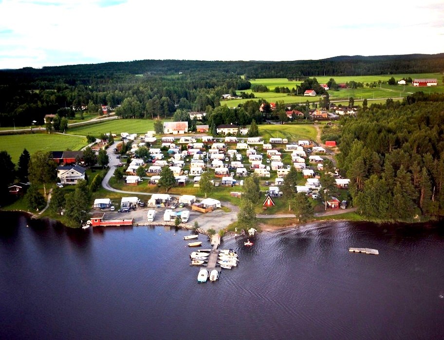 Kirkeng Camping
