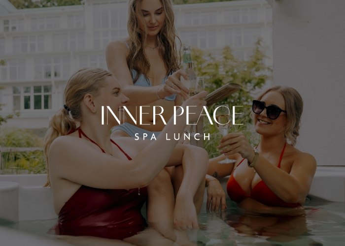 Inner Peace Spa Lunch