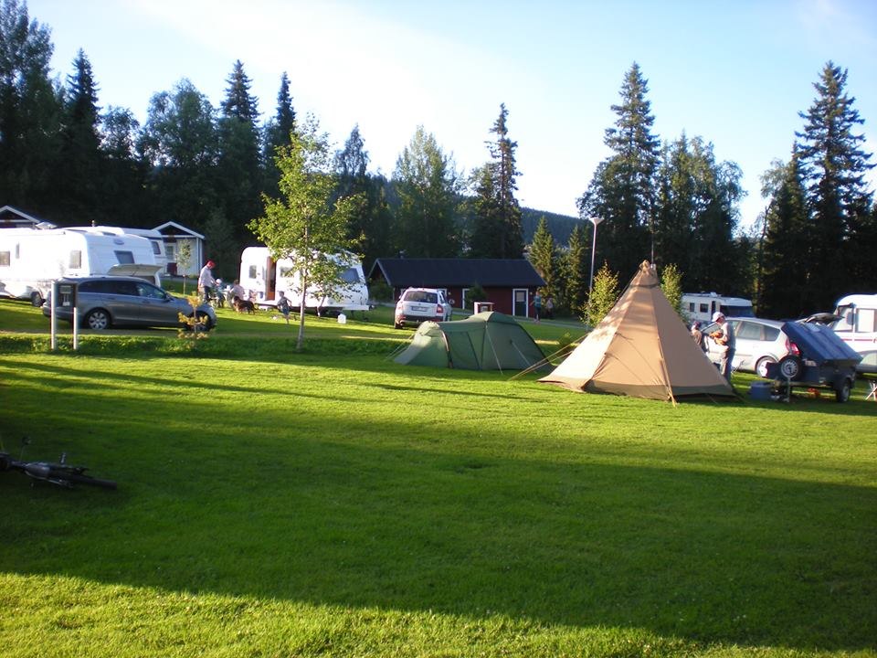 Ristafallets Camping photo 5