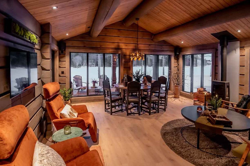 Ekstra bilde 17/35 av ElveRo Lodge *****