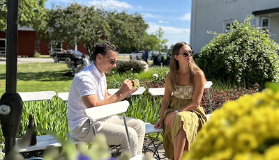 Boka Midsommarpaket - 1 dygn