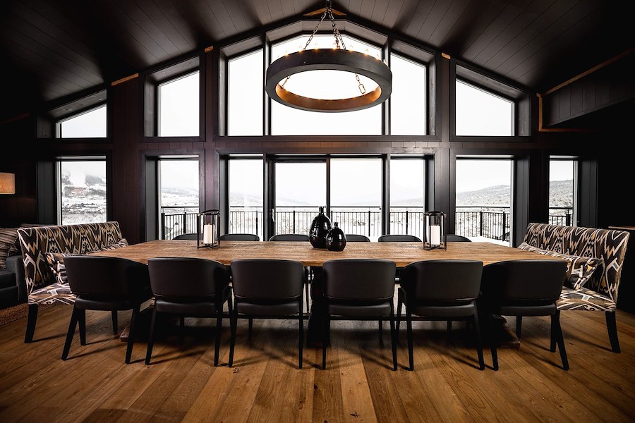 Penthouse Geilo