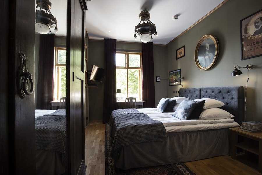 Standard twin room - The Ehrenpol House