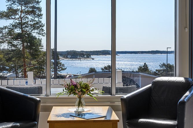 KASNÄS SEAVIEW