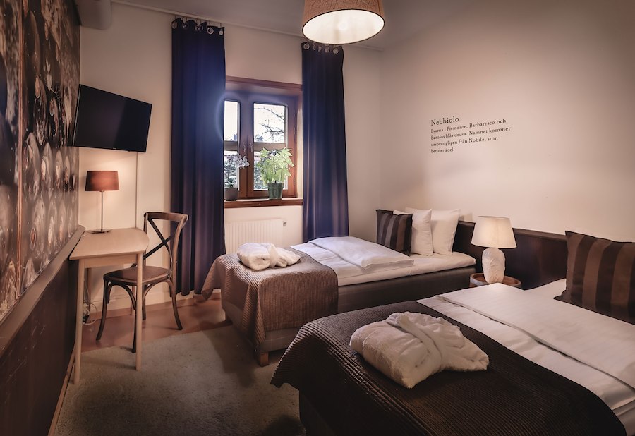 Twin room
