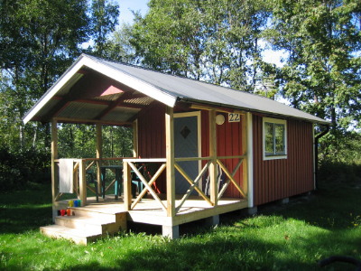 Cottage (2-3 beds, without WC/shower/water)