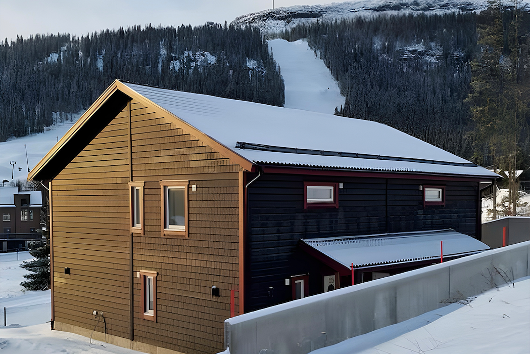 Parkstigens Lägenheter - Kåvan