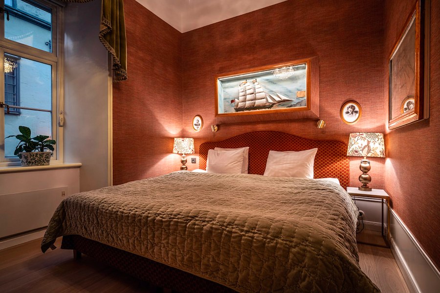 Captain's Junior Suite