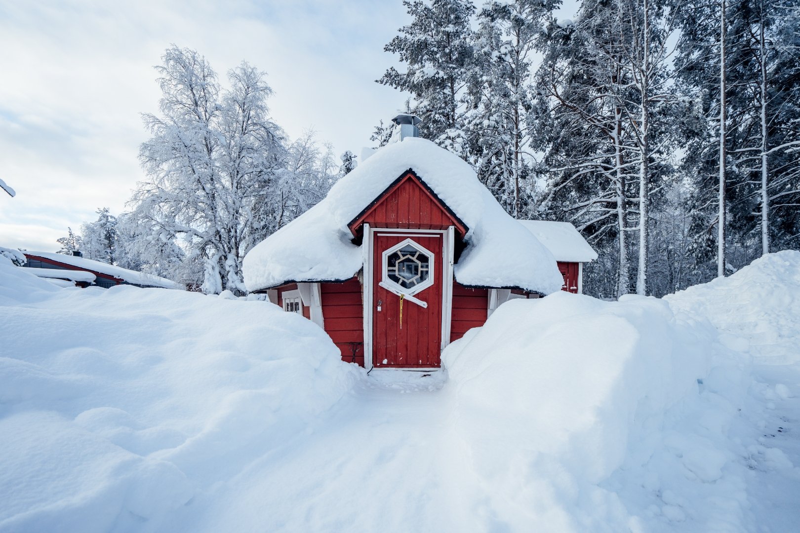 Sporthotellet / Fjällheim Idre  image 7