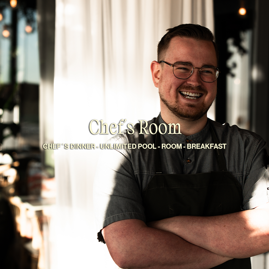 Chef's Room