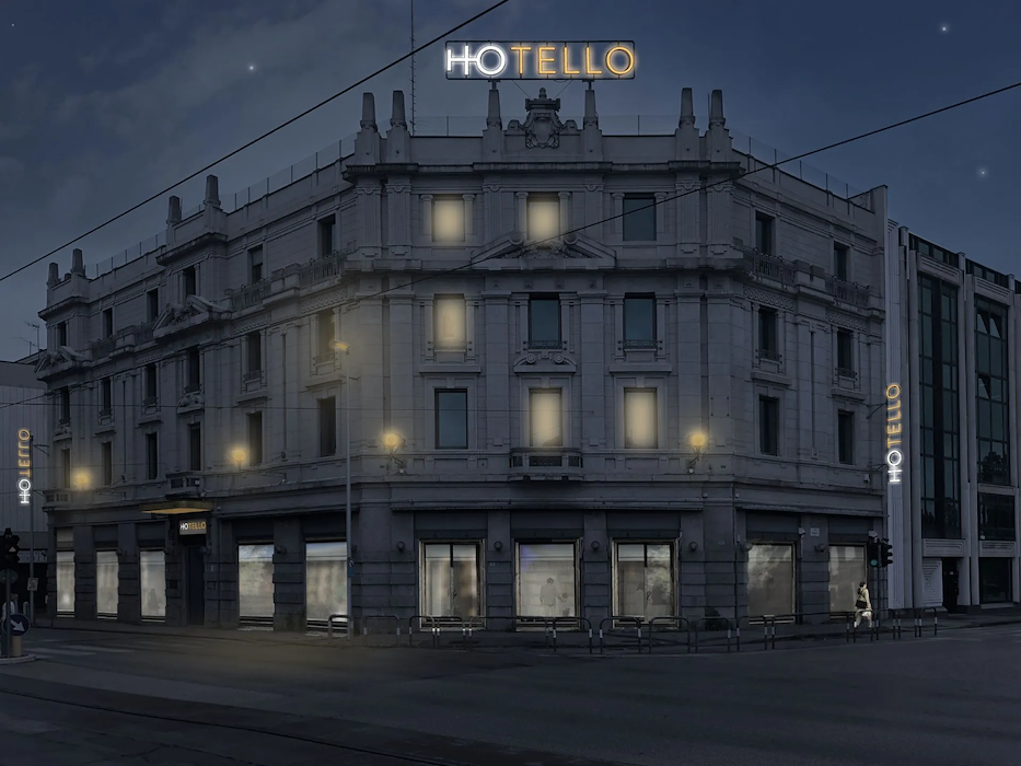 Hotello Padova