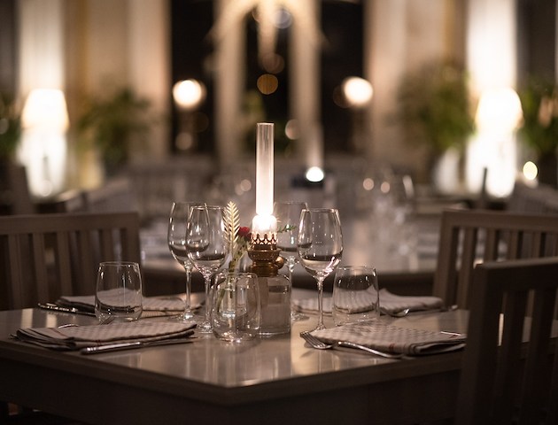 Boka Romantic stay på Villa Gransholm