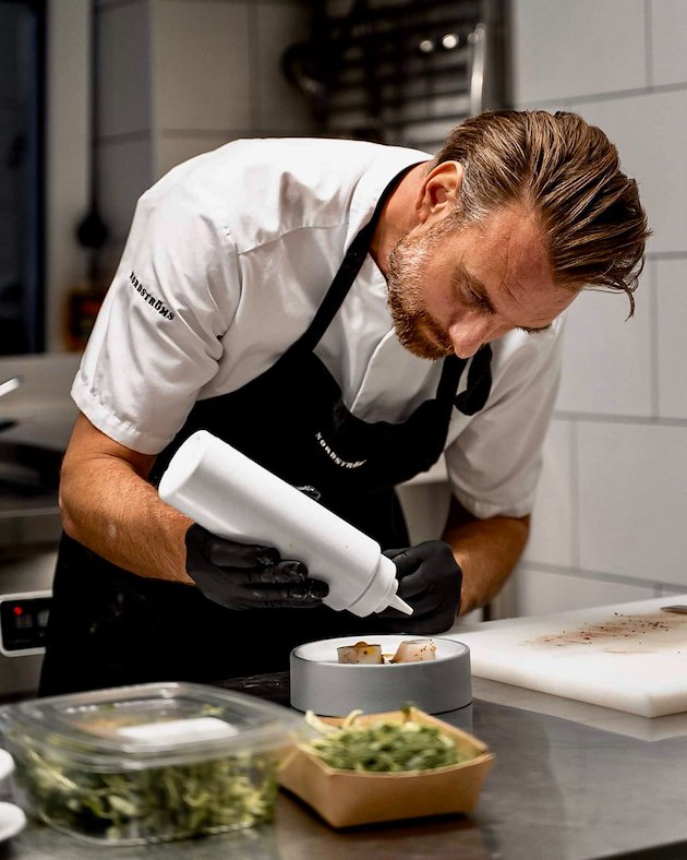 Boka Gourmet Package – A Culinary Escape på VILLA BRUNNBY  -  Kullahalvön  -  Skandinaviens Toscana