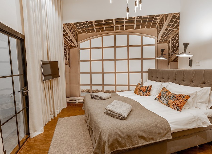 Vision Room