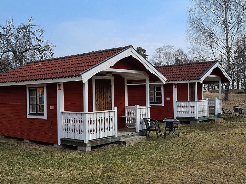 Cottage (4 beds, no WC/shower)