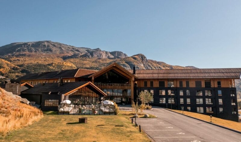 Ekstra bilde 6/14 av LuxePadel Weekend at Fyri Resort 12-14/9