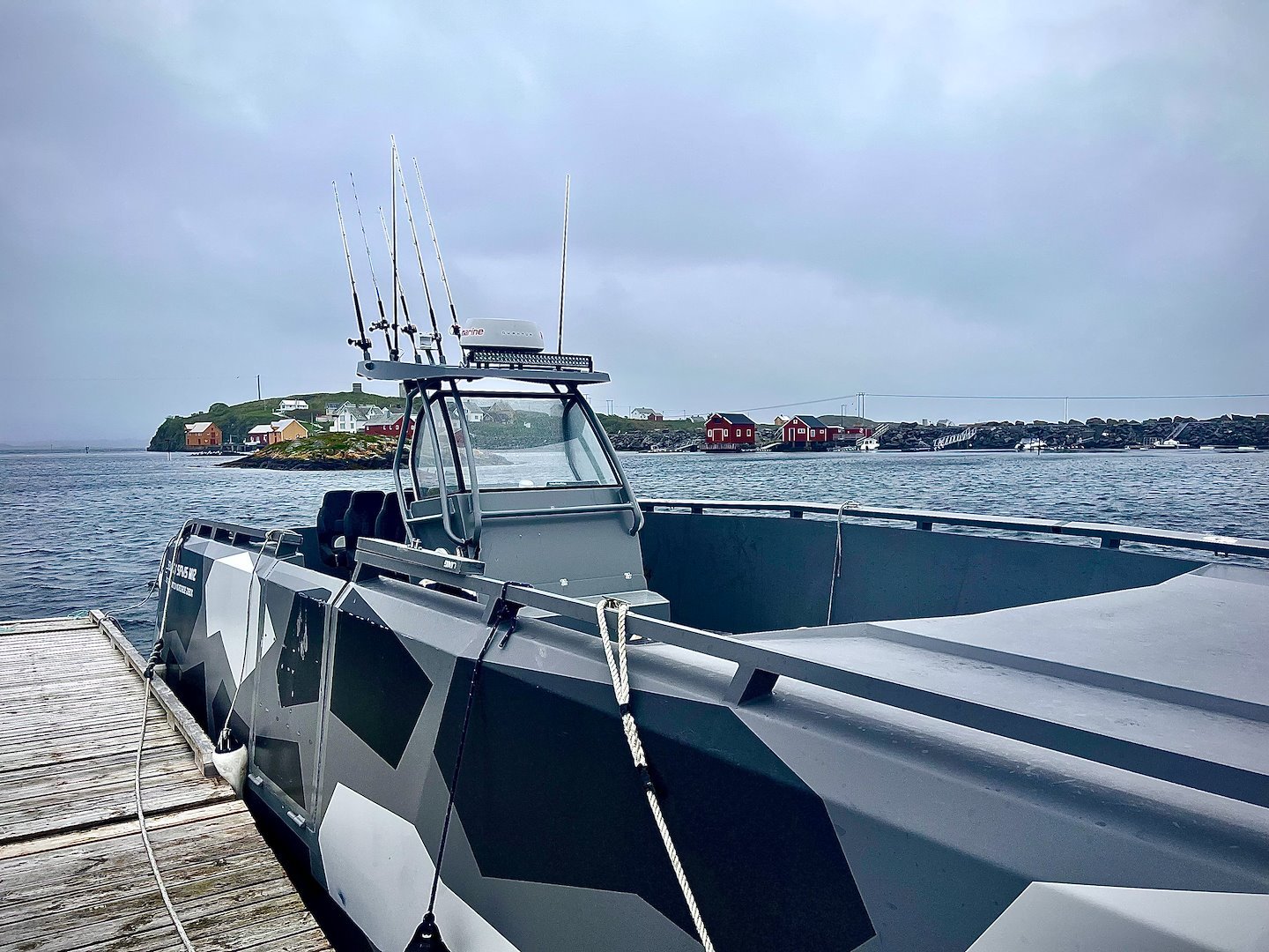Image of Guidet fisketur 4 timer