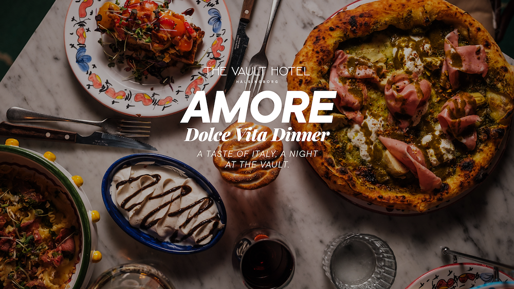 Amore - Dolce Vita Dinner