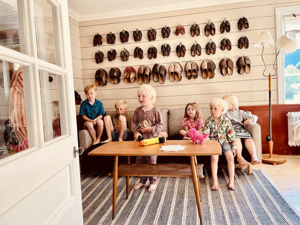 Ytterligare bild 19/19 av Fira nyår i Stora huset