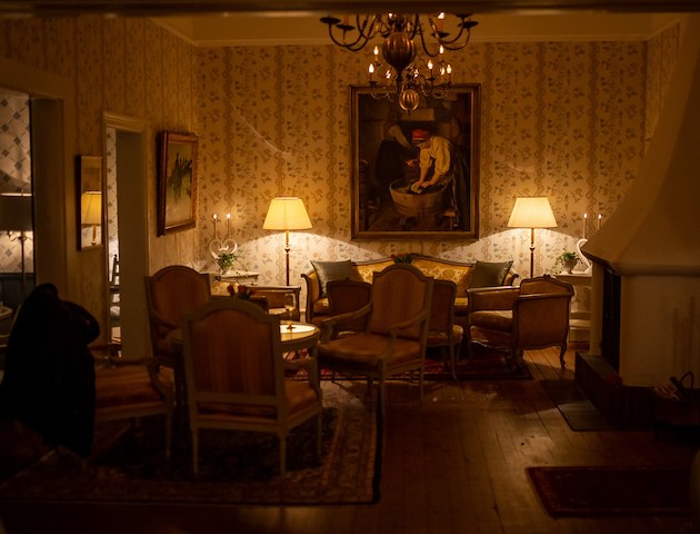 Boka Weekend package på Tällbergsgårdens Hotell