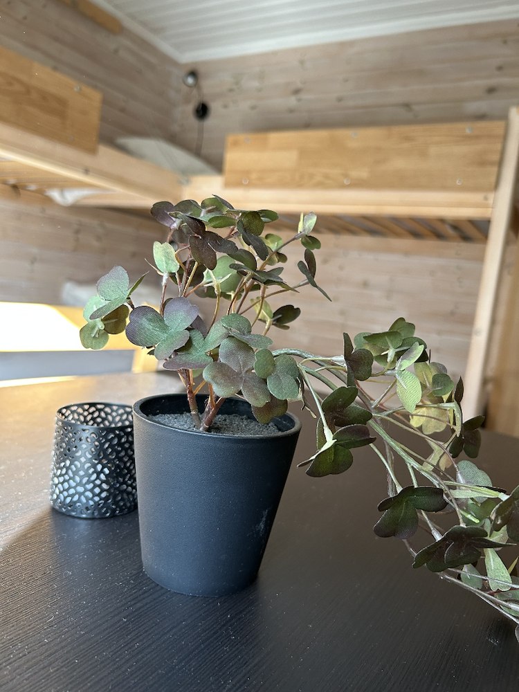 Zusätzliches Bild 4/4 von Ferienhaus (4 Betten, ohne WC/Dusche)