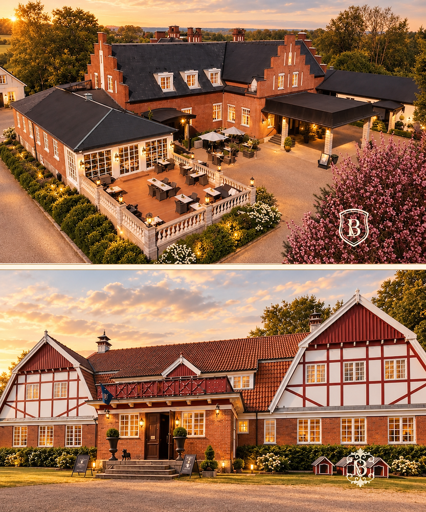 DUOPAKET - Systerhotell Nackarpsdalen