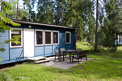 Familieinhütte 38qm, 5 Betten