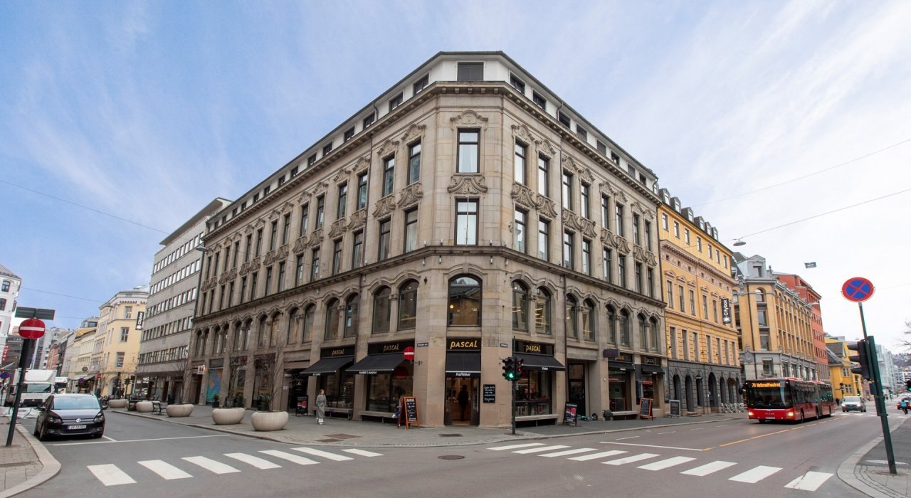 Oslo Sentrum - Tollbugata 11