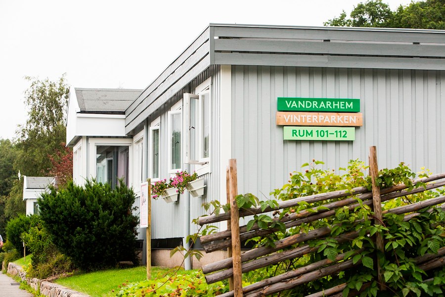 Vandrarhem 