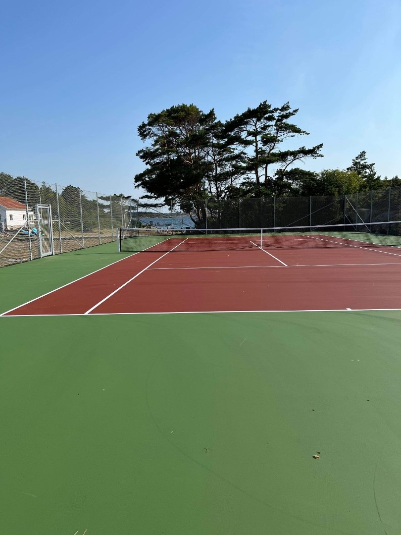 Image of Tennisbana