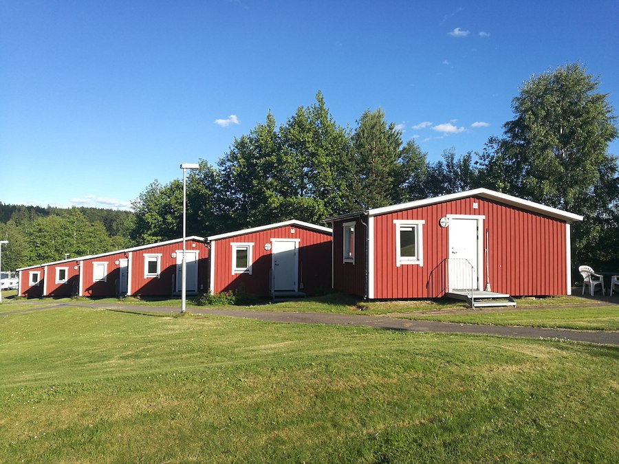 Lillstuga (2 beds, WC/Shower)