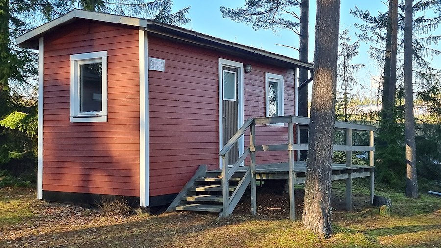 COTTAGE (1 BED, WITHOUT WC/SHOWER) 