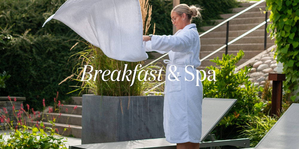 Image of Breakfast & spa
