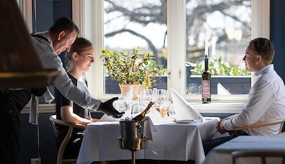 Boka Little New Year's rocket