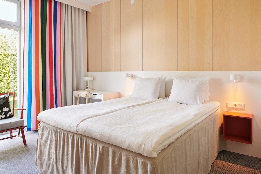 Double room
