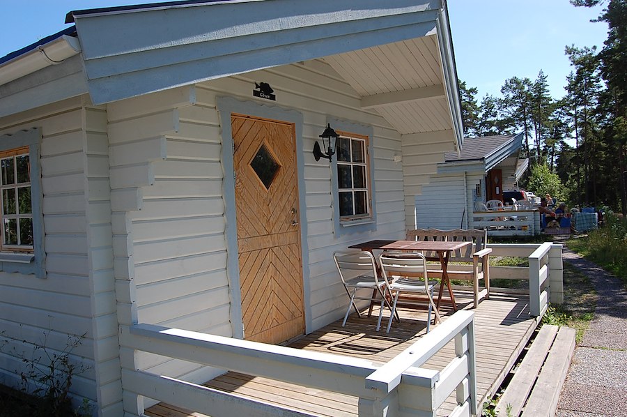 4 bed cottage 26 sqm