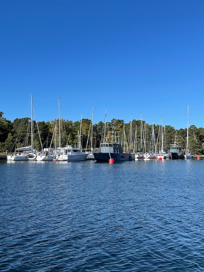 Boat berth