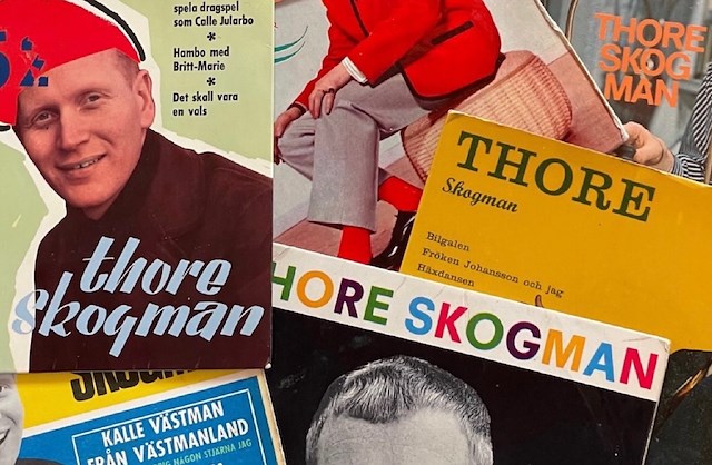 Hyllningskväll till Thore Skogmans glada 60-tal