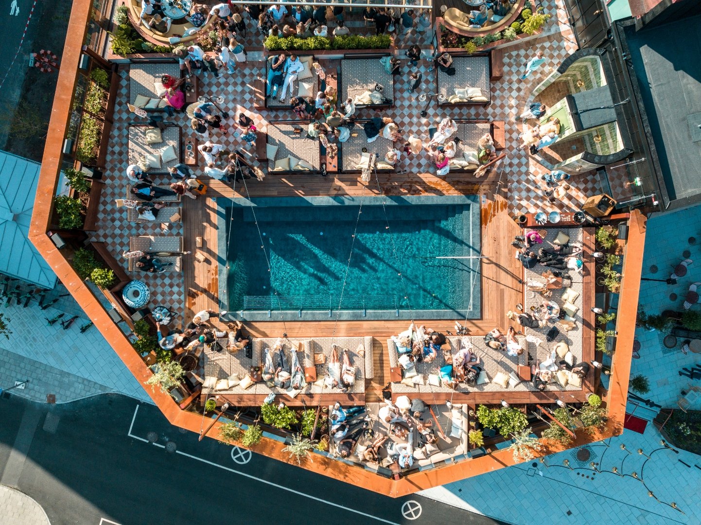 Image of POOL CLUB & SPA ENTRY – from 395 SEK