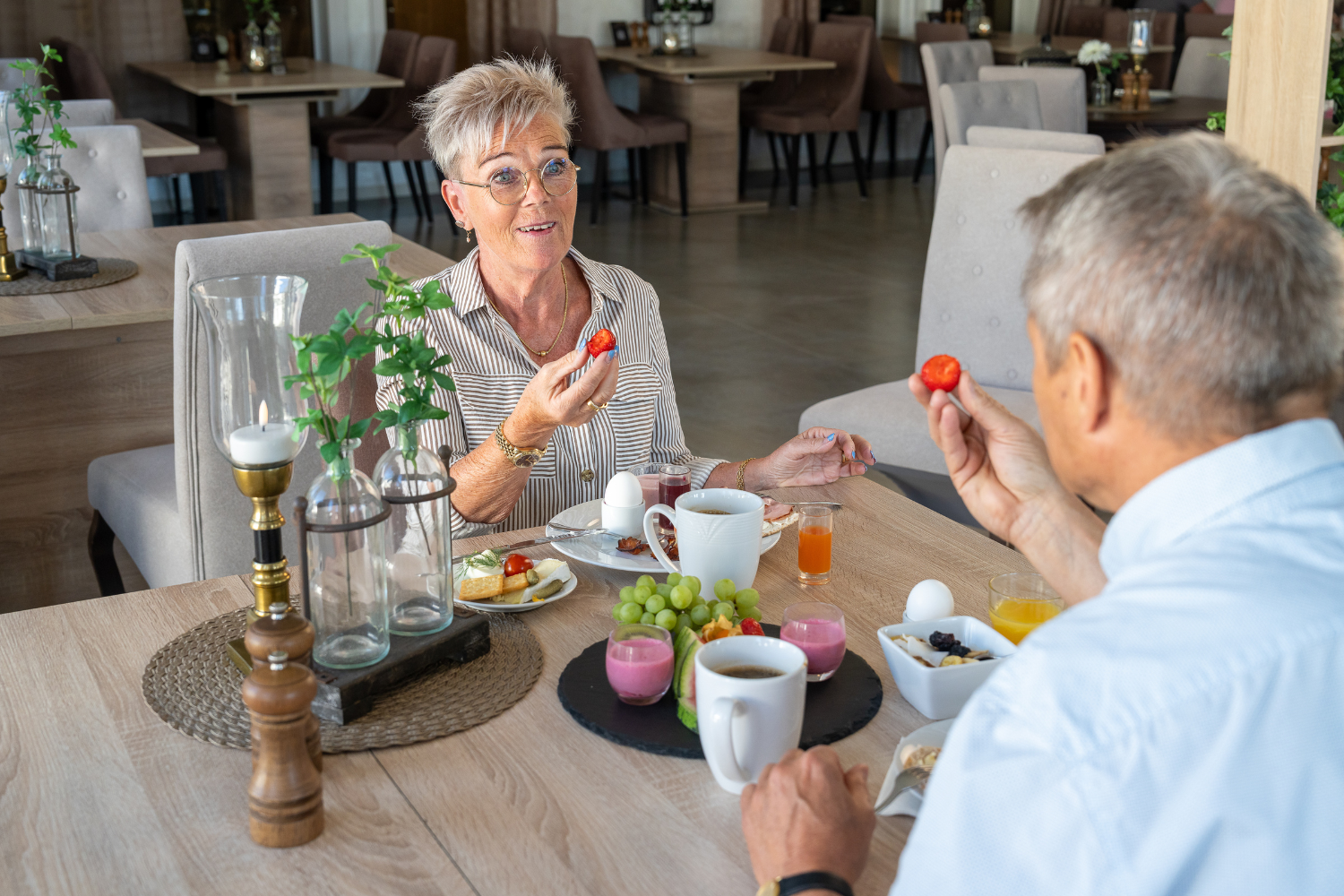 Image of Stora Avkopplingen | Frukost, Lunch, SPA & BEH