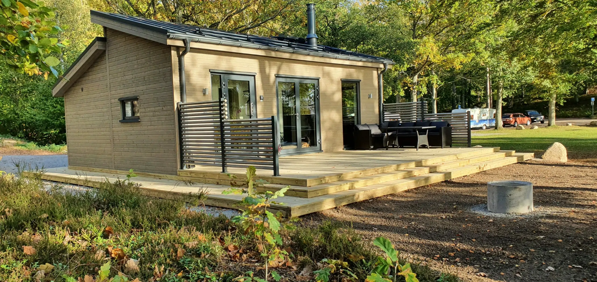 Premium Ferienhaus - N01