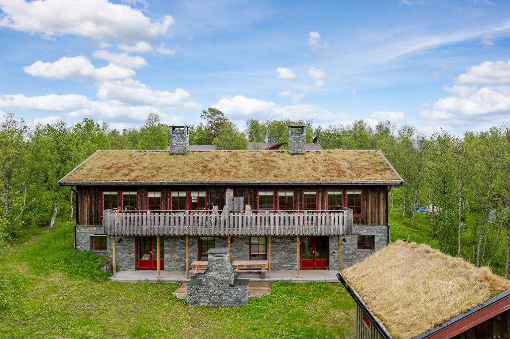 Bruksvallarna - Fjällstugor & Lägenheter