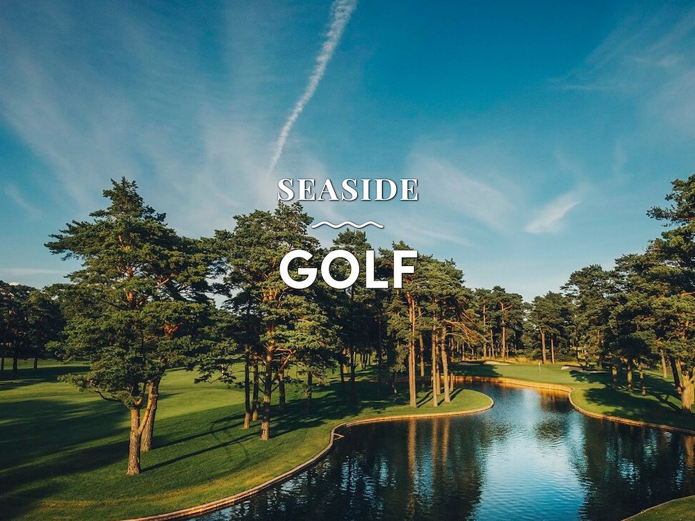 Golfpaket Kristianstads GK