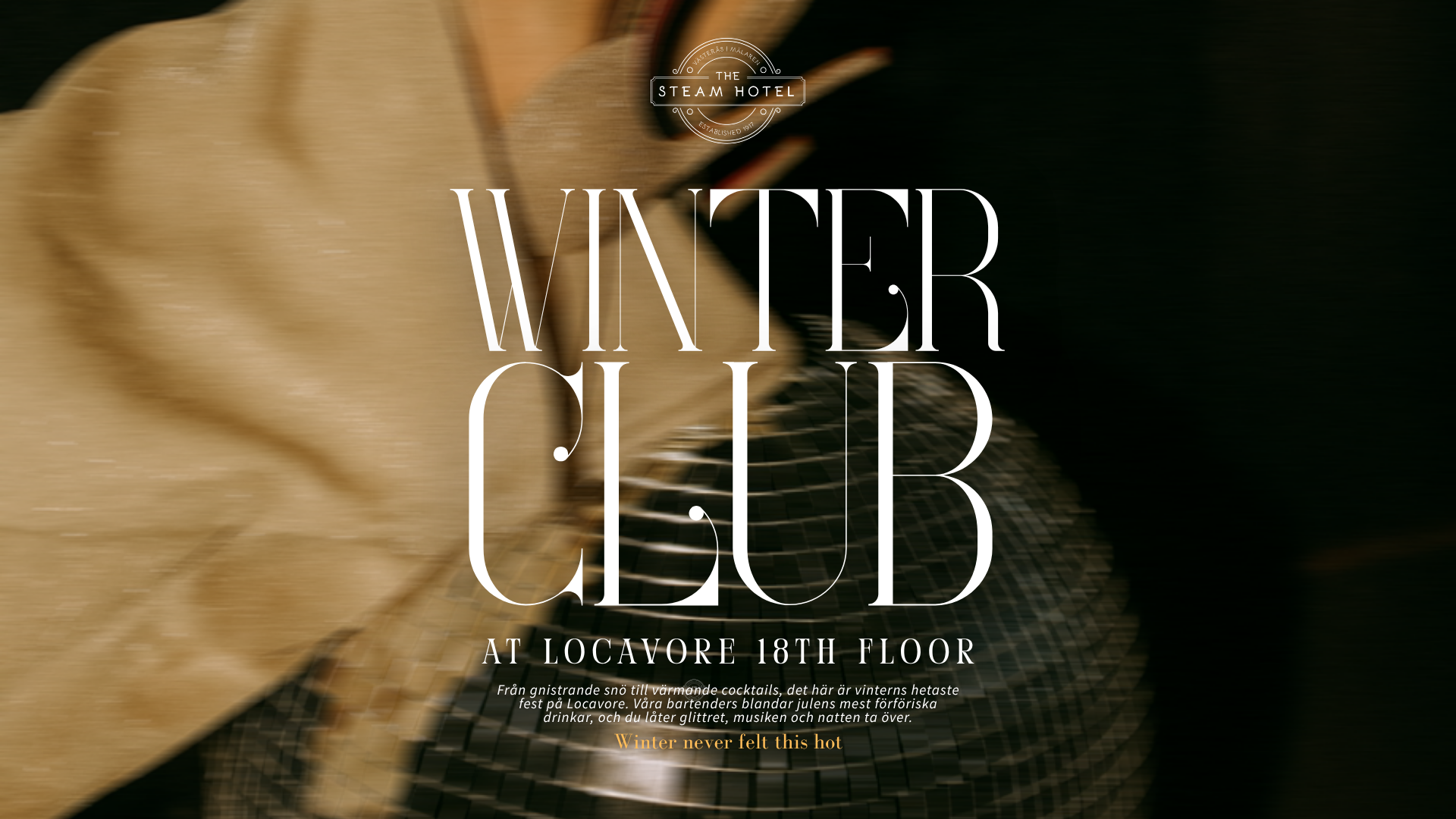 Image of Winter Club 25/12 