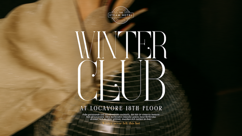 Image of Winter Club 25/12 