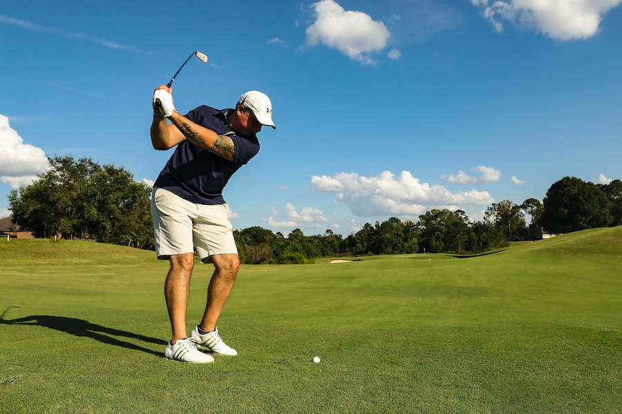 Golfpaket Sommar