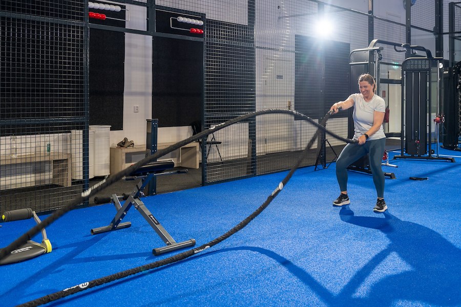Gym - Årskort - Benifex