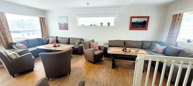 Bestemorhouse – Eight–bedroom house (17 persons – 200m2)