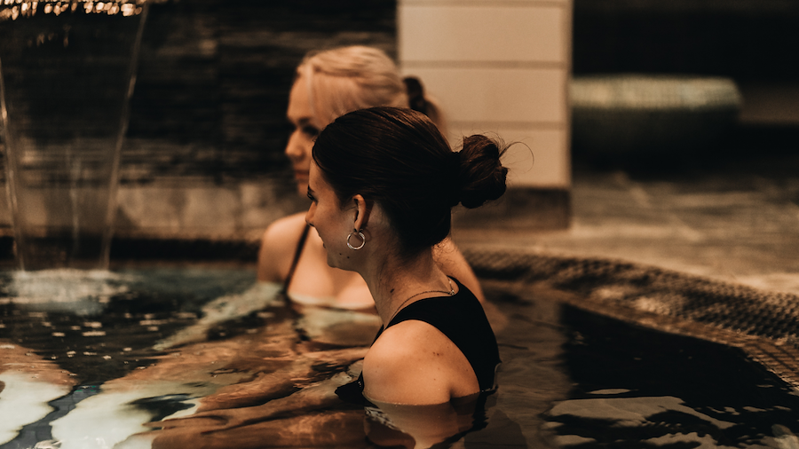 Evening Spa